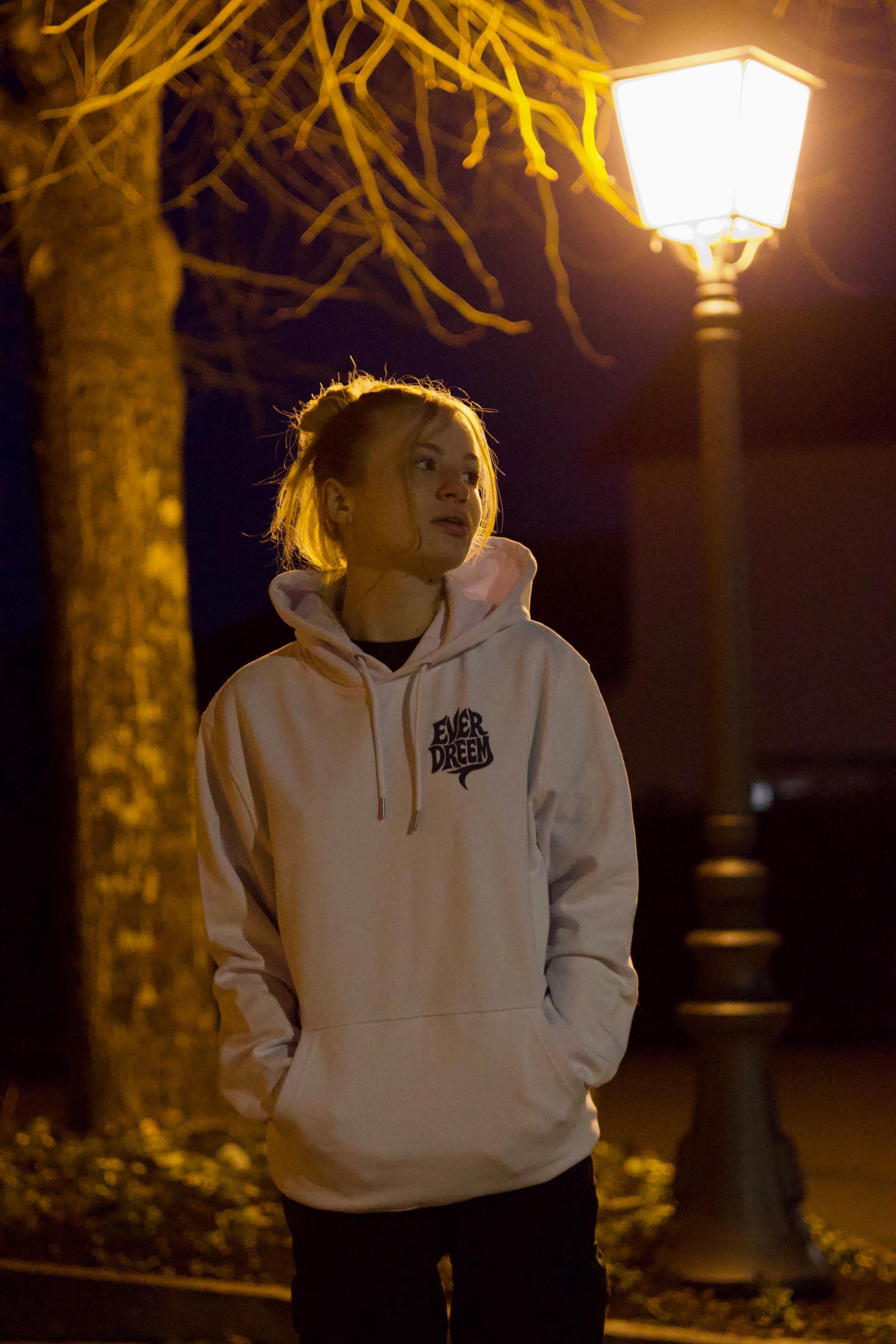 Unisex Winter Soul Hoodie