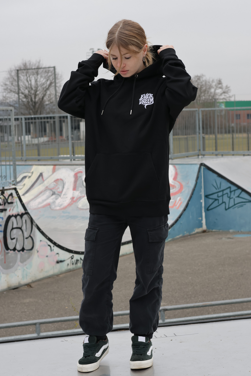 Unisex Essential Hoodie