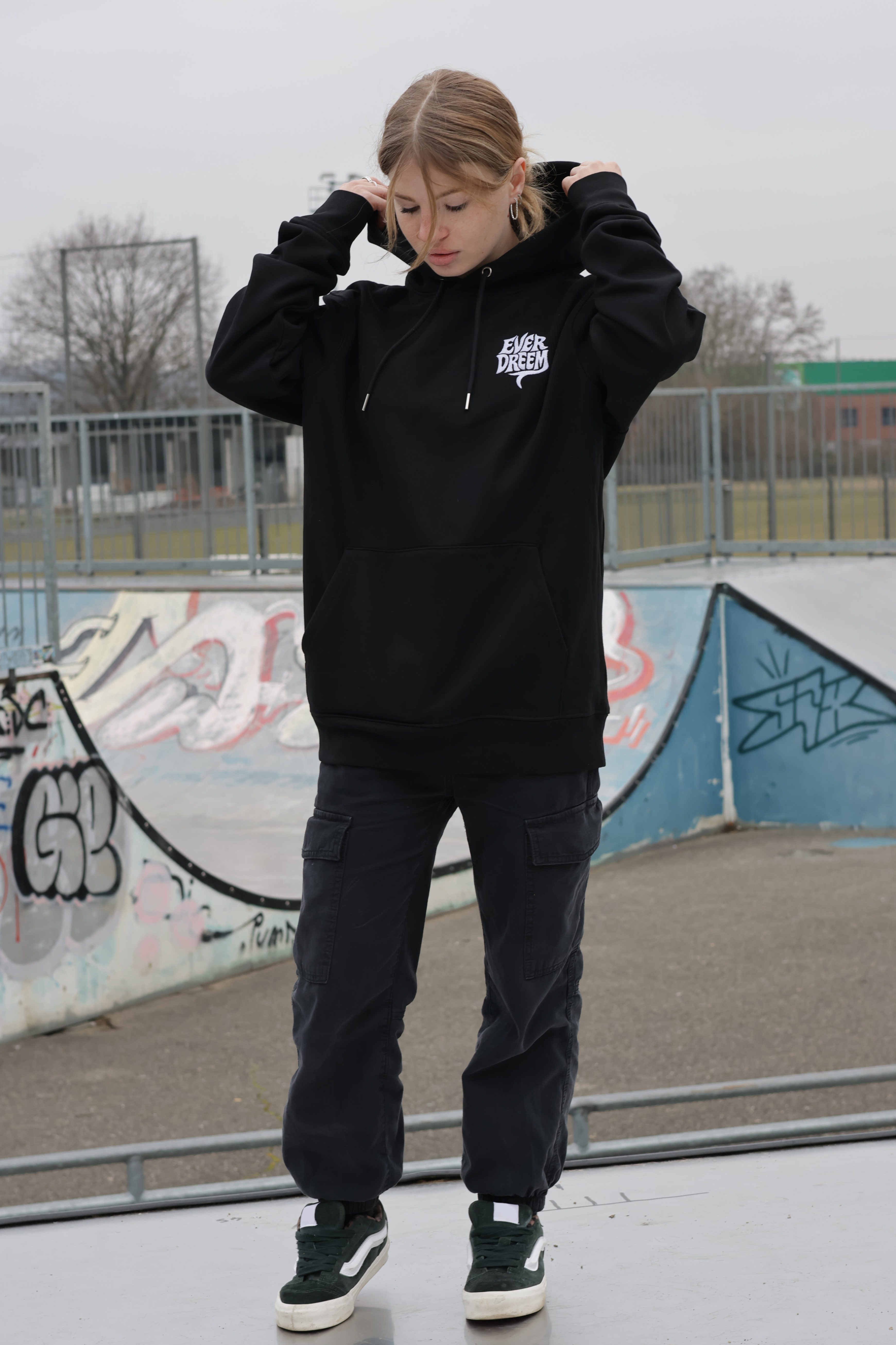 Unisex Essential Hoodie