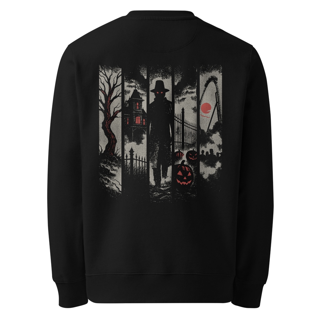 Unisex Halloween Night Sweatshirt