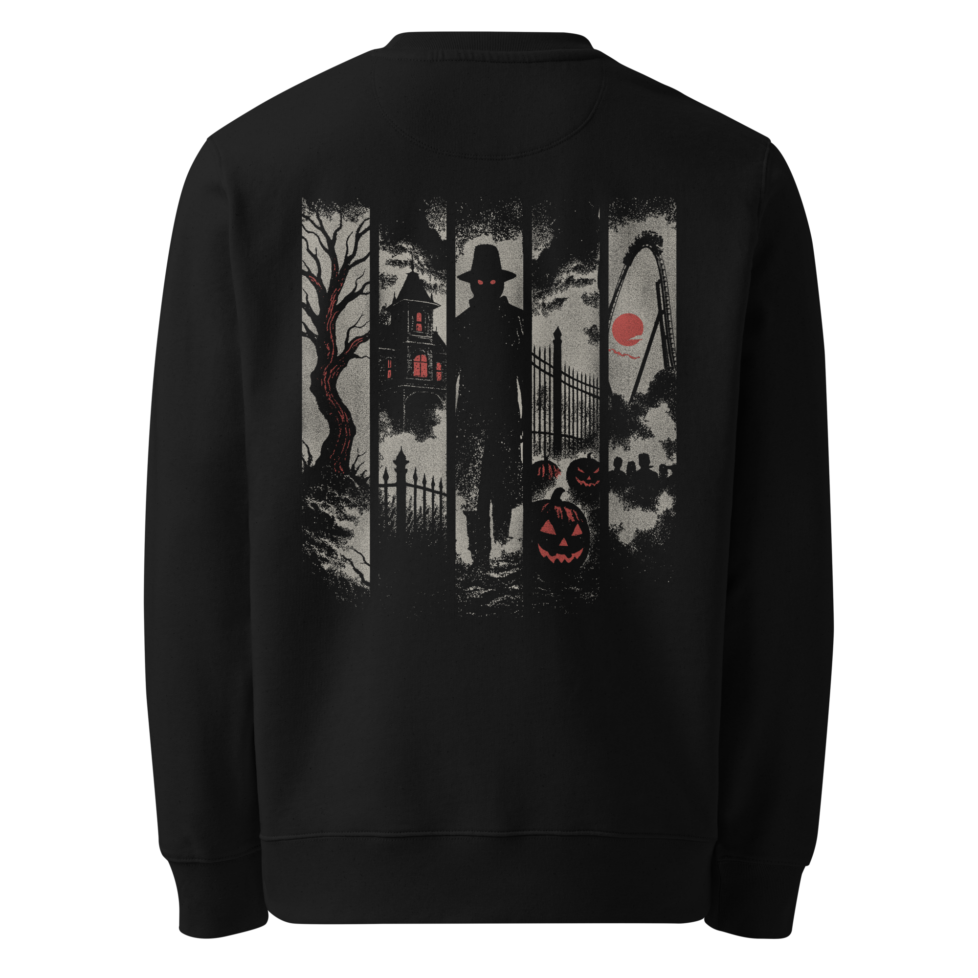 Unisex Halloween Night Sweatshirt