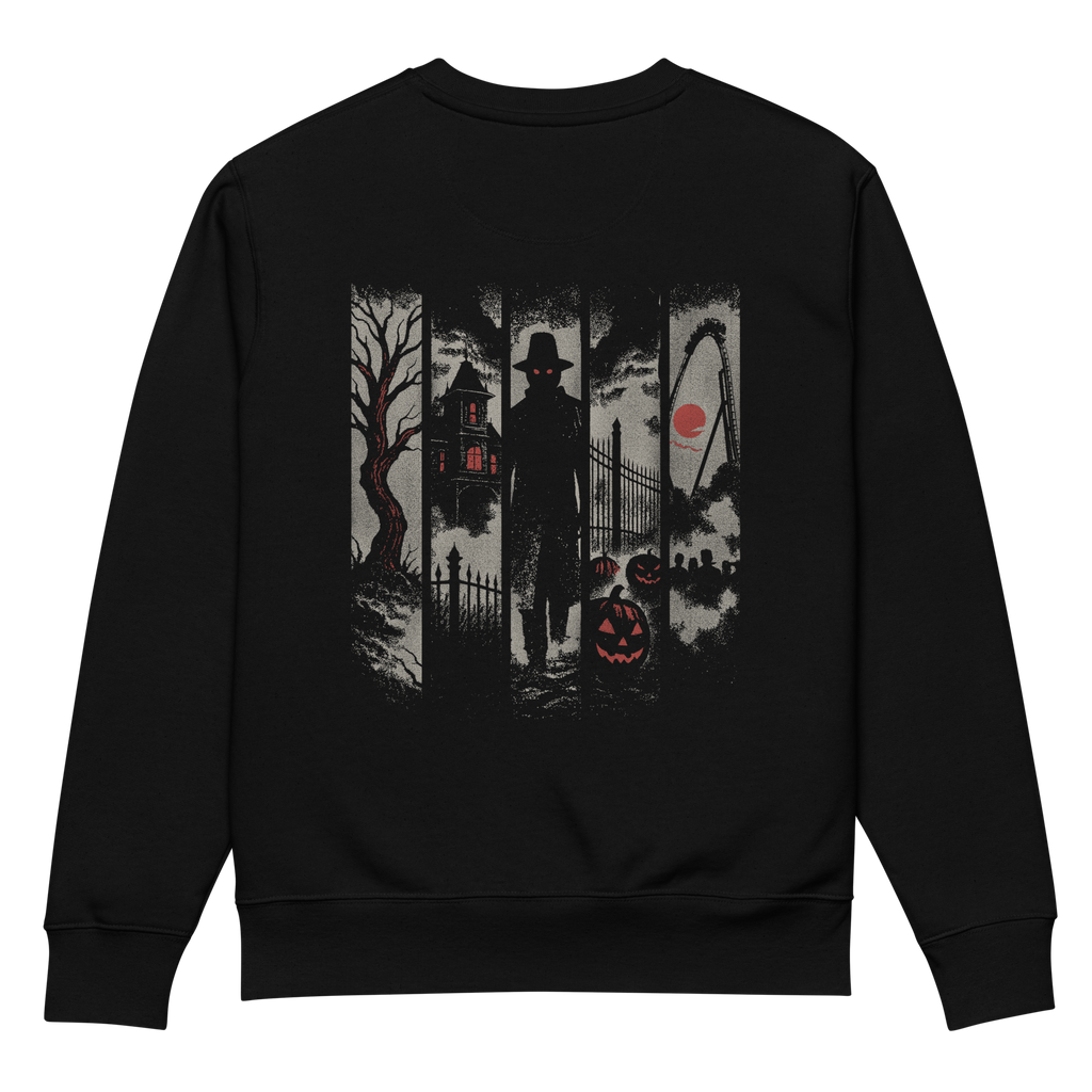 Unisex Halloween Night Sweatshirt