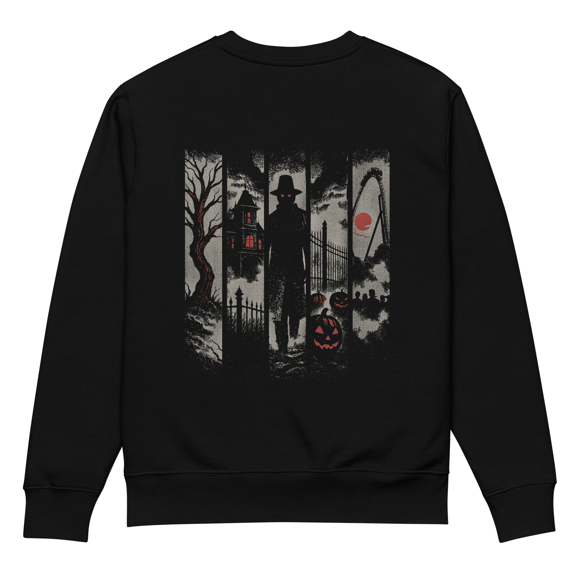 Unisex Halloween Night Sweatshirt