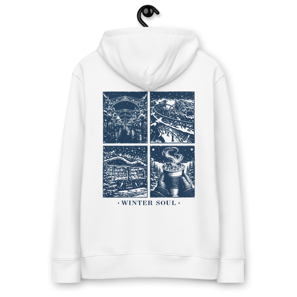 Unisex Winter Soul Hoodie