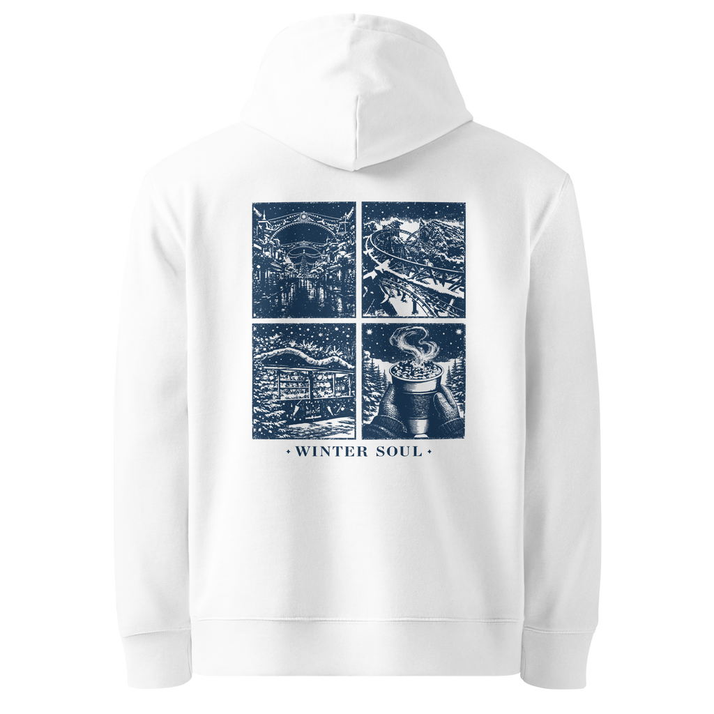 Unisex Winter Soul Hoodie