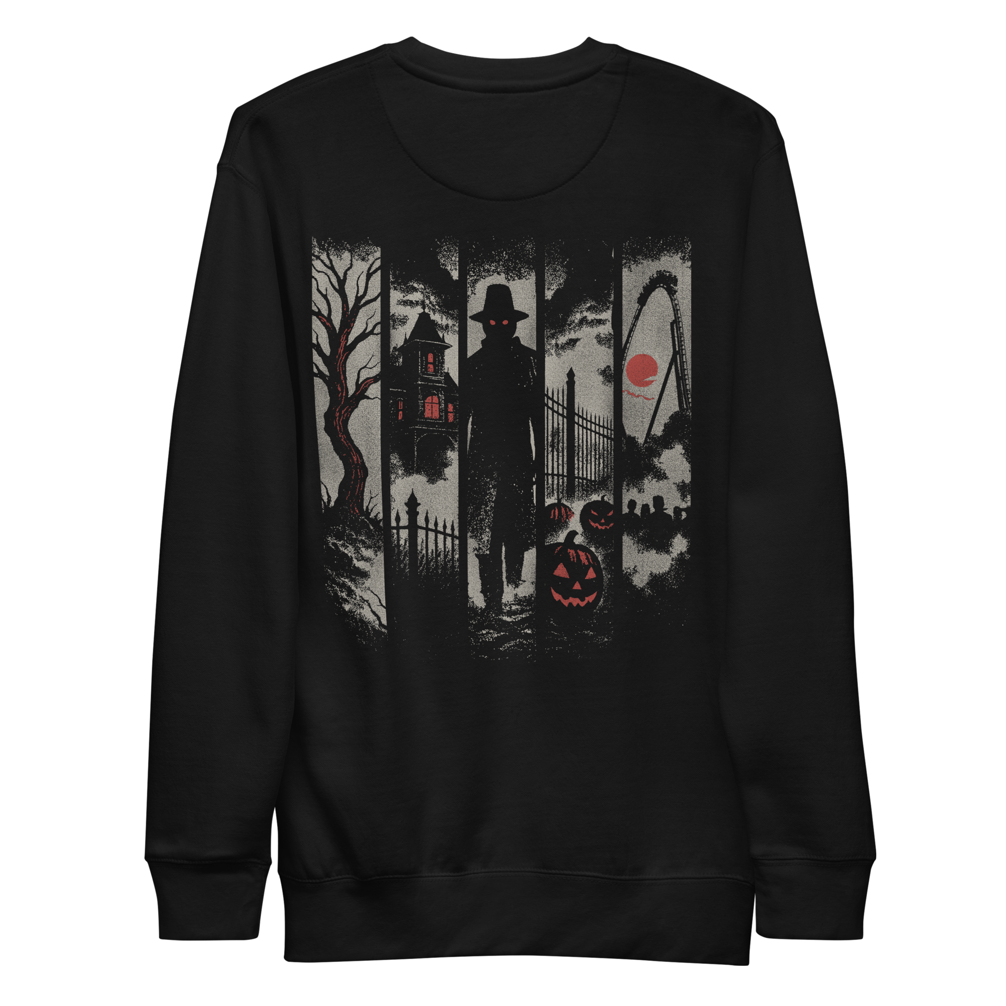 Halloween Night Unisex Sweatshirt