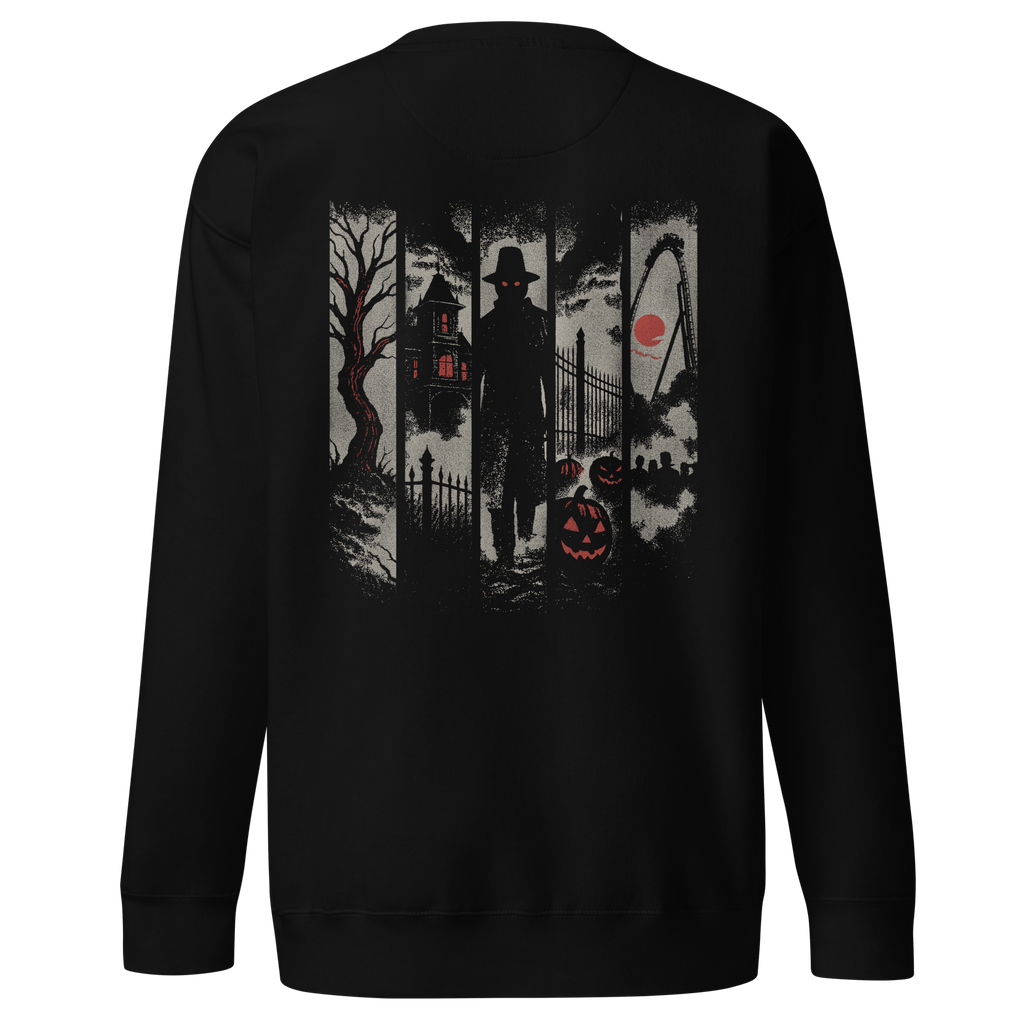 Halloween Night Unisex Sweatshirt