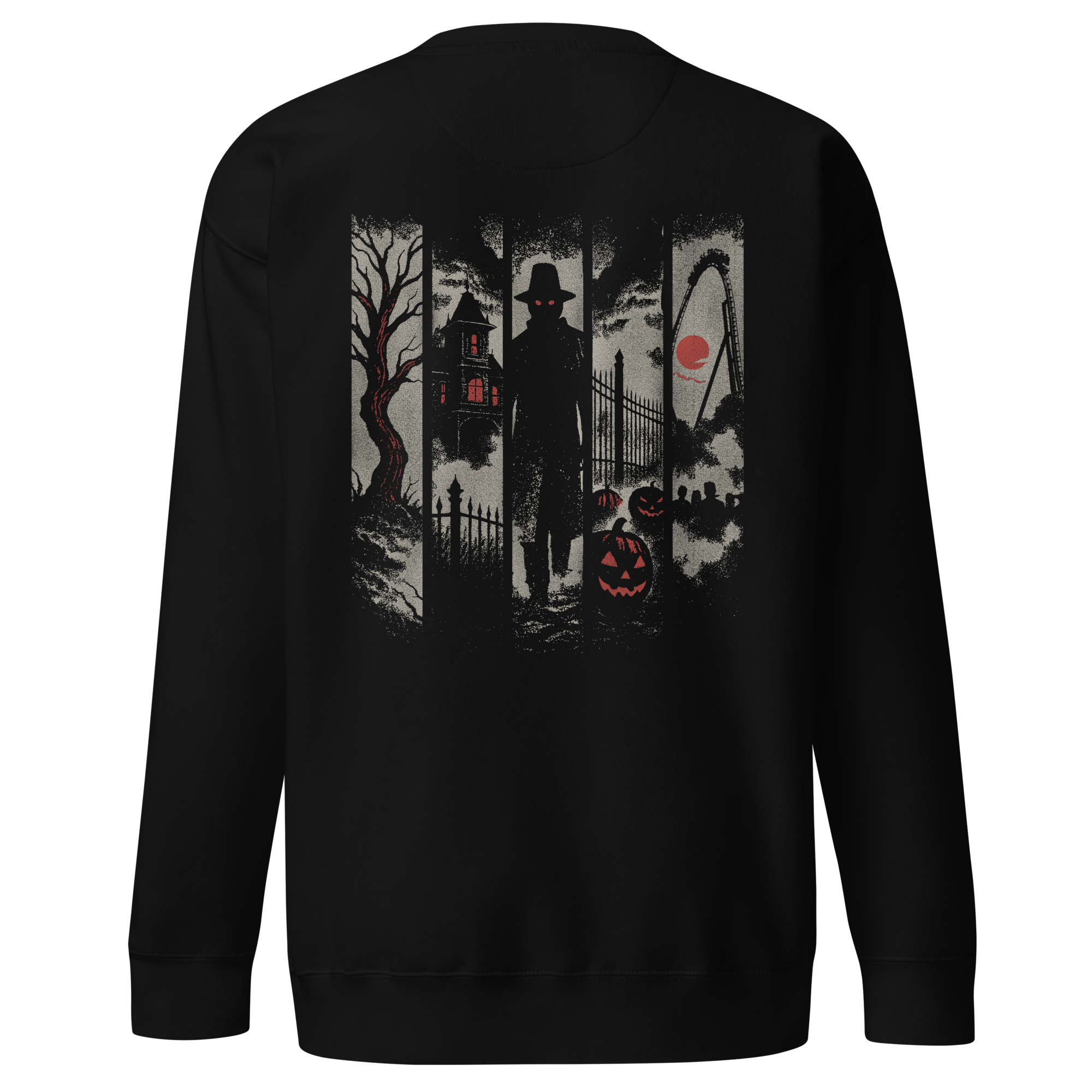 Halloween Night Unisex Sweatshirt
