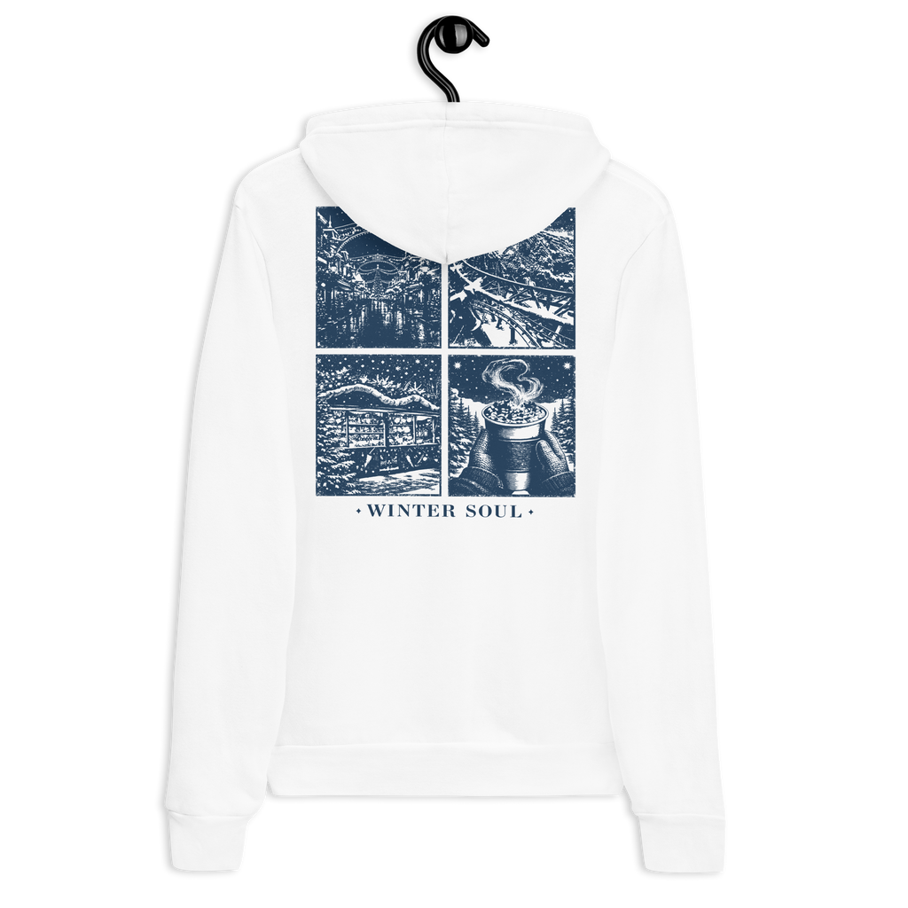 Winter Soul Unisex Hoodie