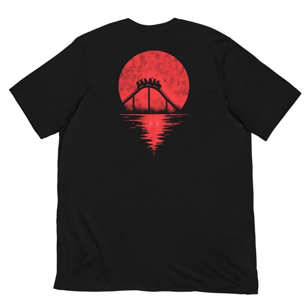 Red Moon Unisex T-shirt