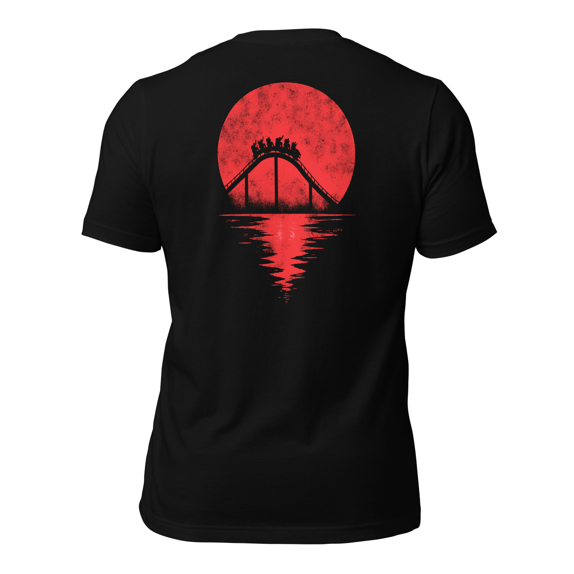Red Moon Unisex T-shirt