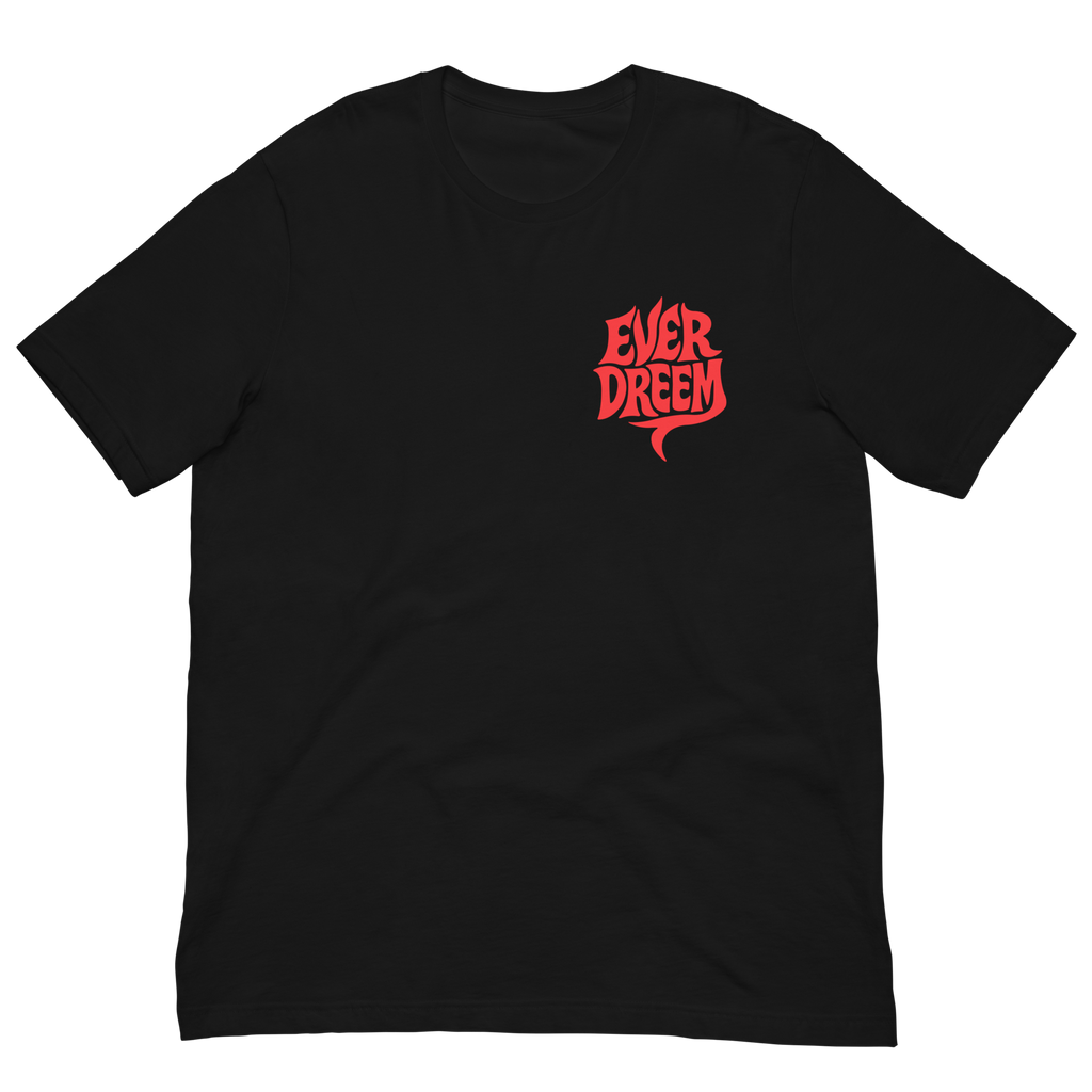Red Moon Unisex T-shirt