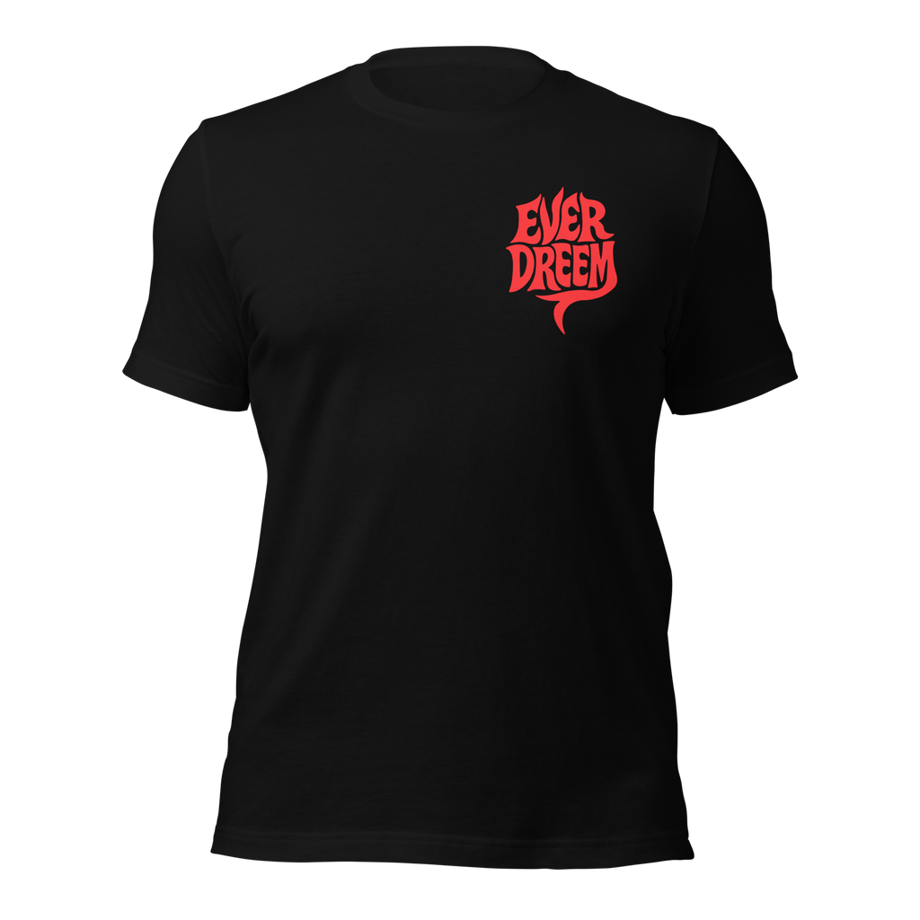 Red Moon Unisex T-shirt