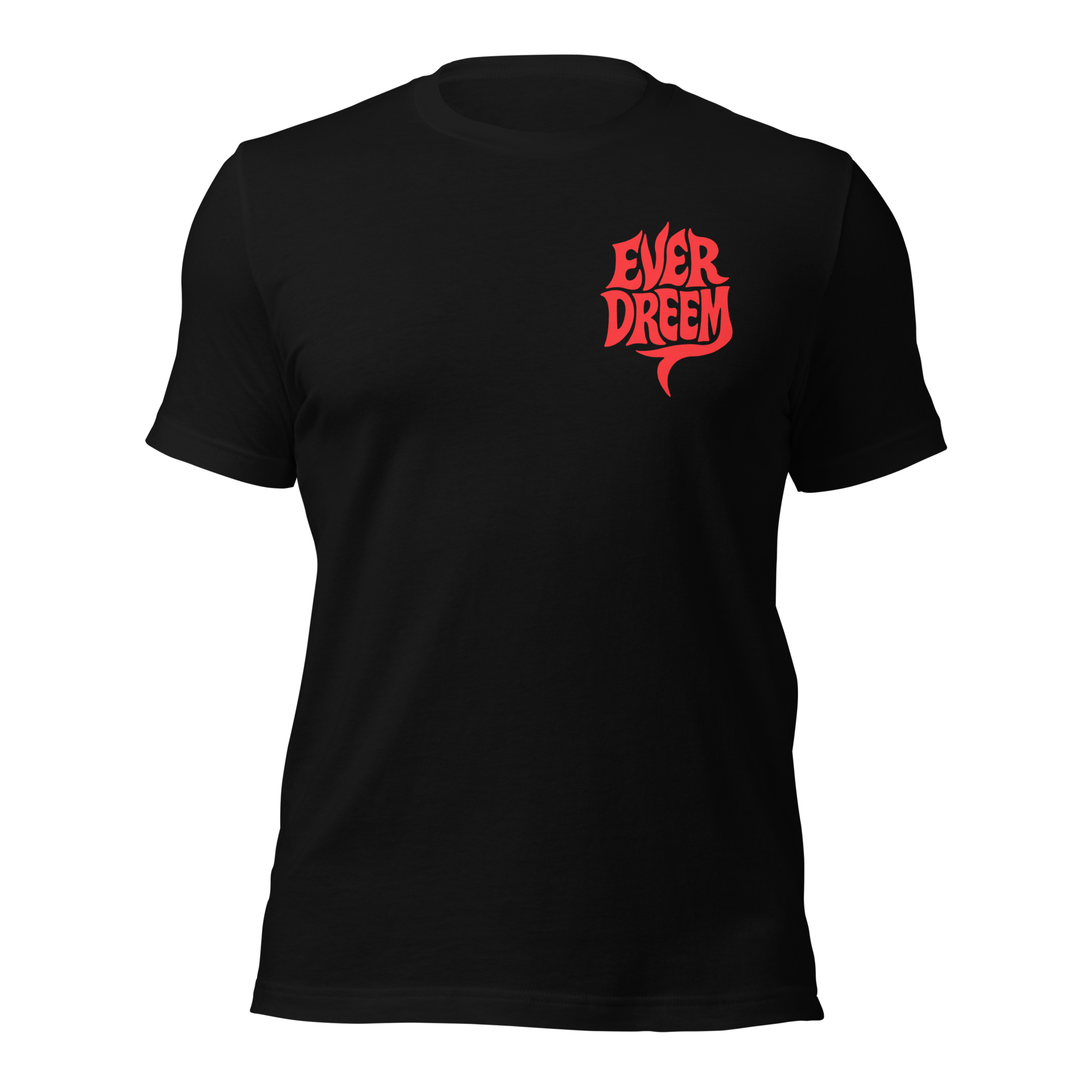 Red Moon Unisex T-shirt